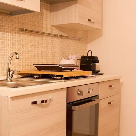 Apartamento Trastazione & Policlinico 500mt Dal Centro *