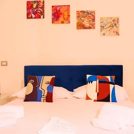 Apartment Trastazione & Policlinico 500mt Dal Centro