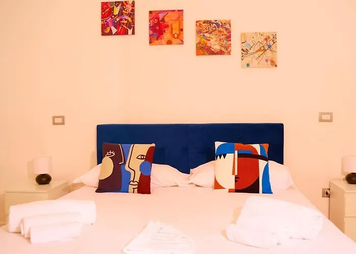 Apartamento Trastazione & Policlinico 500mt Dal Centro